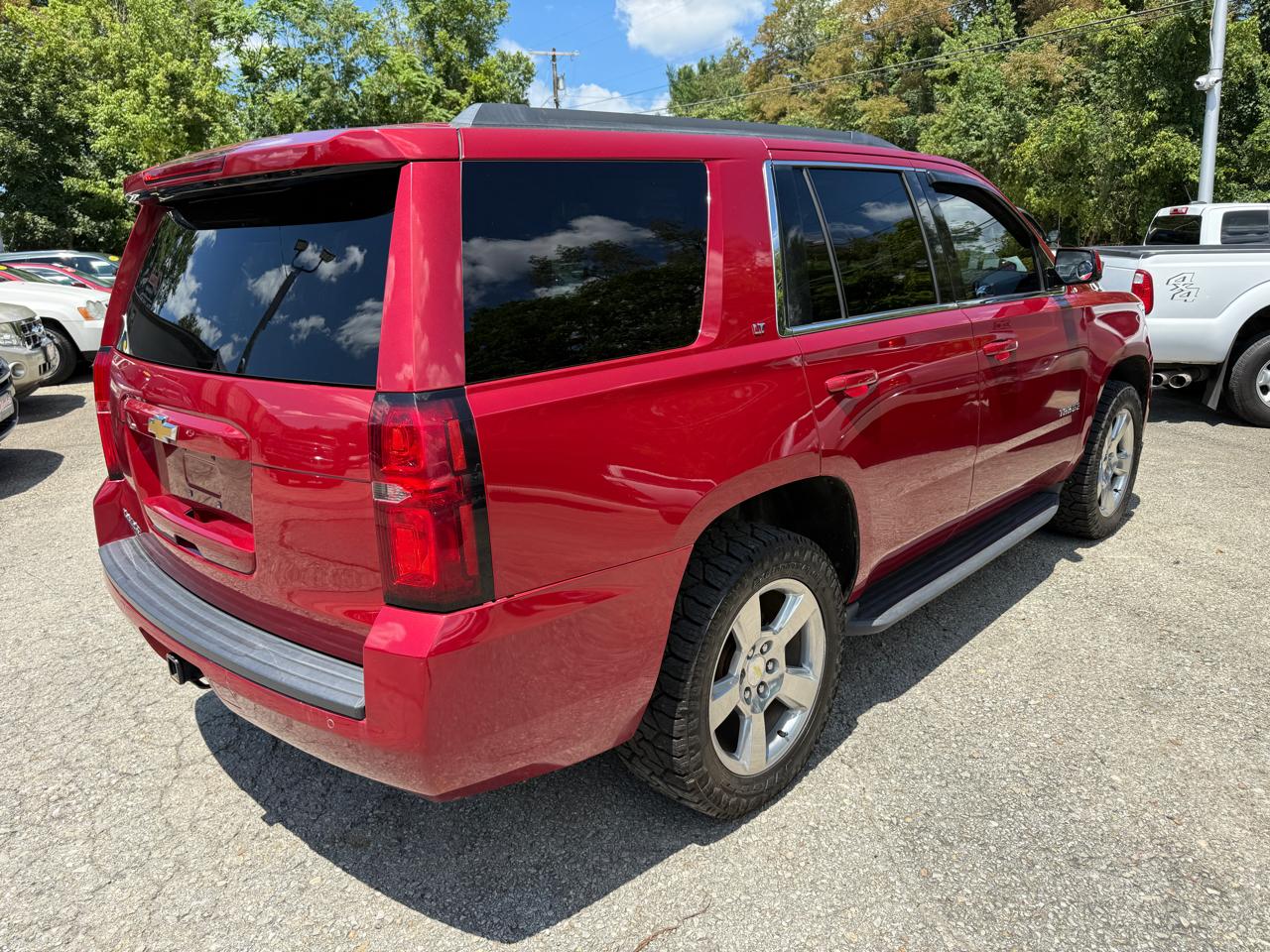 Chevrolet Tahoe LT 4WD 2015