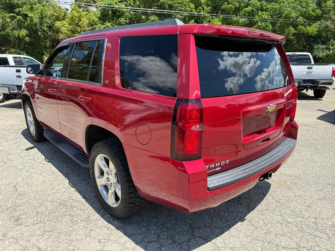 Chevrolet Tahoe LT 4WD 2015