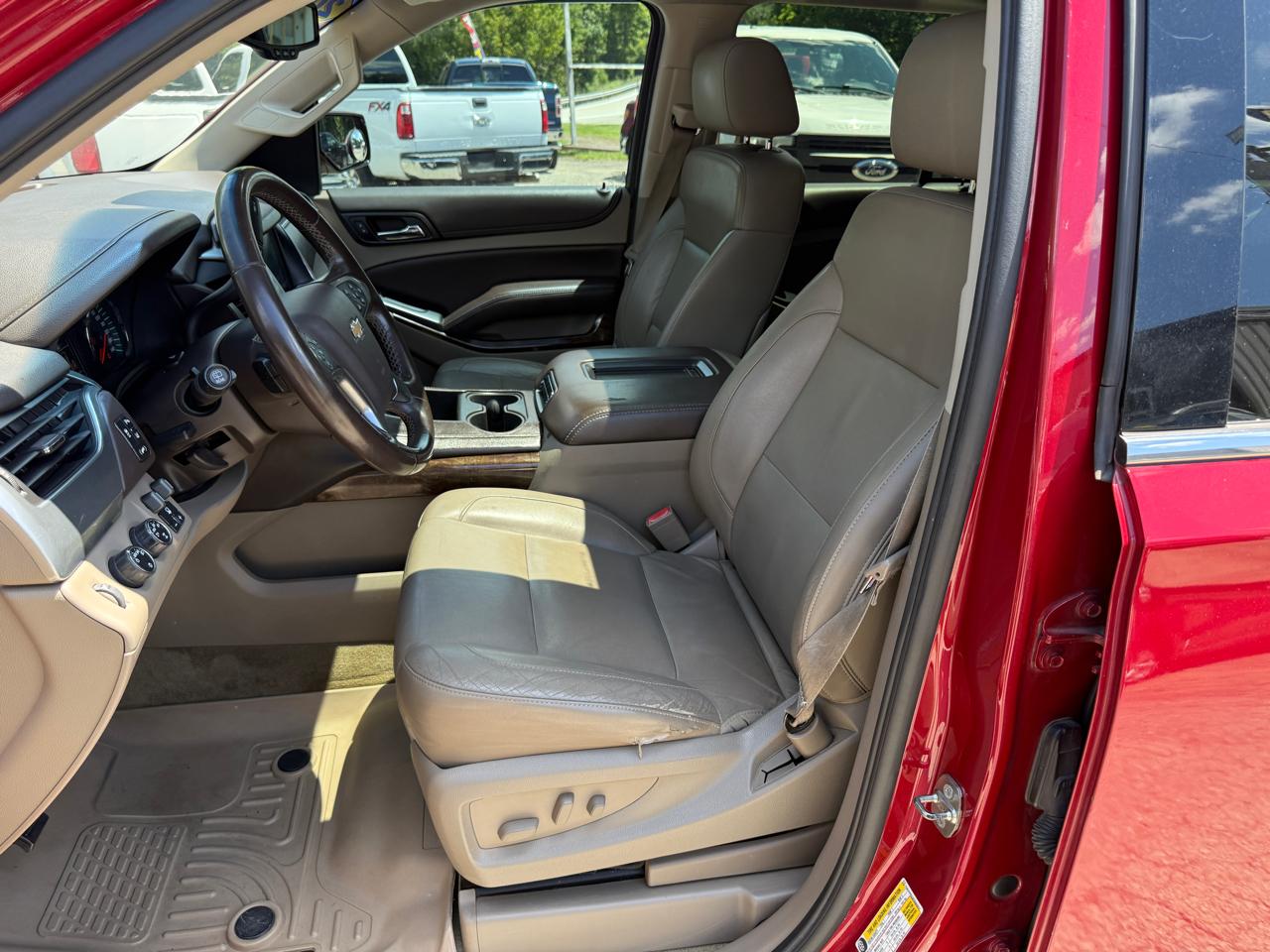 Chevrolet Tahoe LT 4WD 2015
