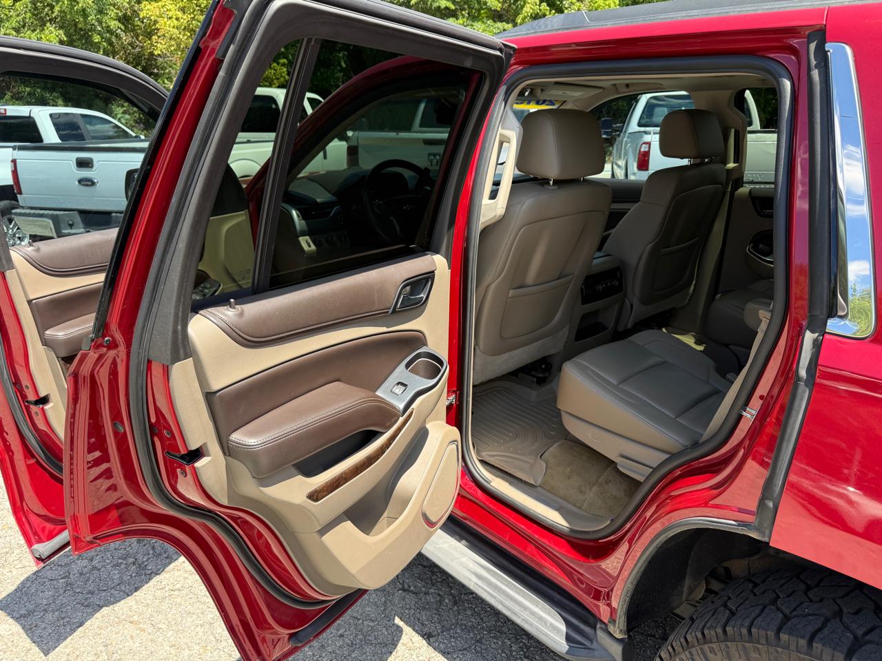 Chevrolet Tahoe LT 4WD 2015
