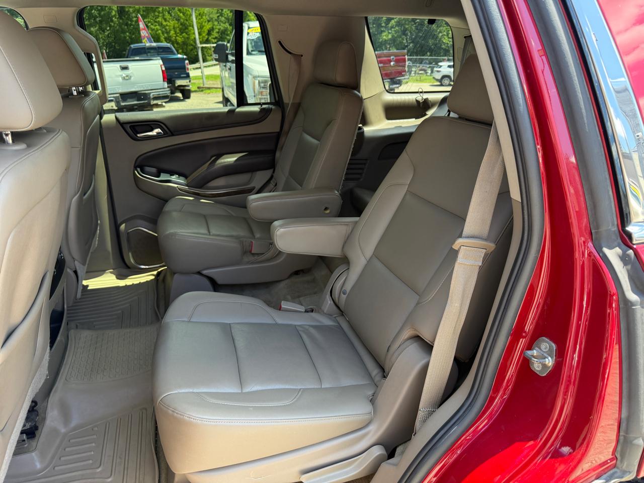 Chevrolet Tahoe LT 4WD 2015
