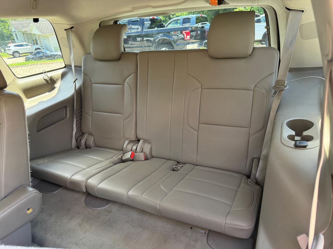 Chevrolet Tahoe LT 4WD 2015
