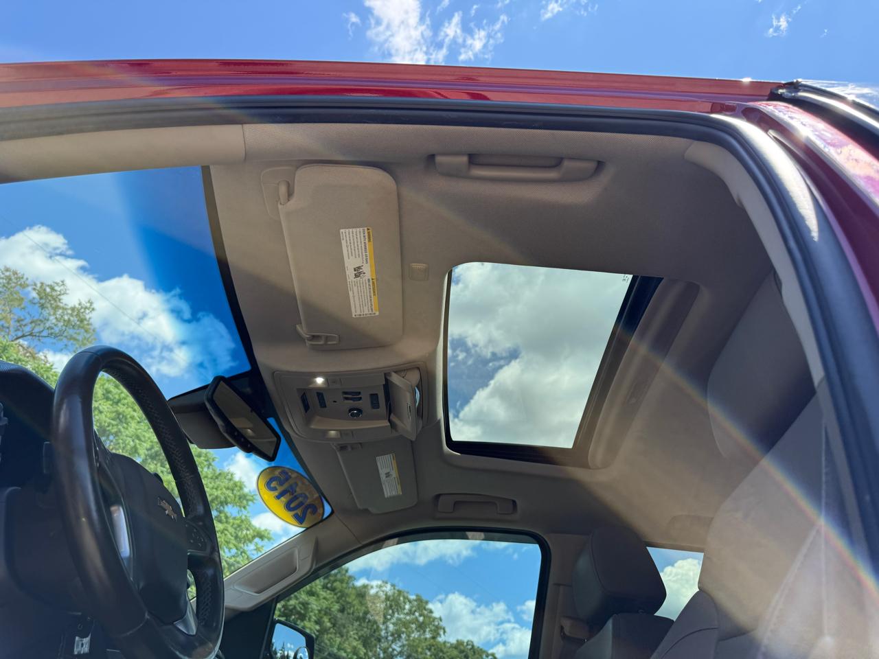 Chevrolet Tahoe LT 4WD 2015