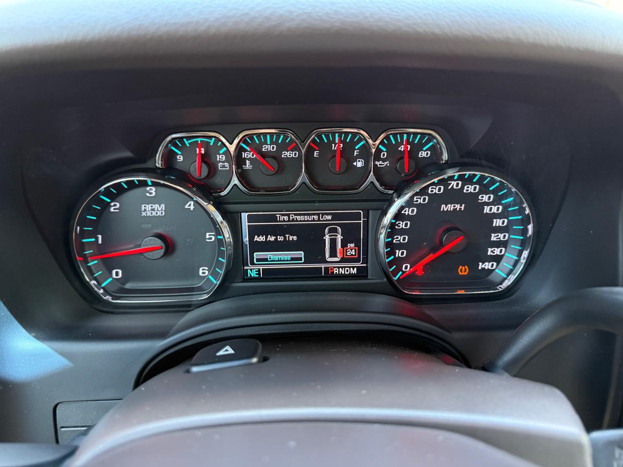 Chevrolet Tahoe LT 4WD 2015