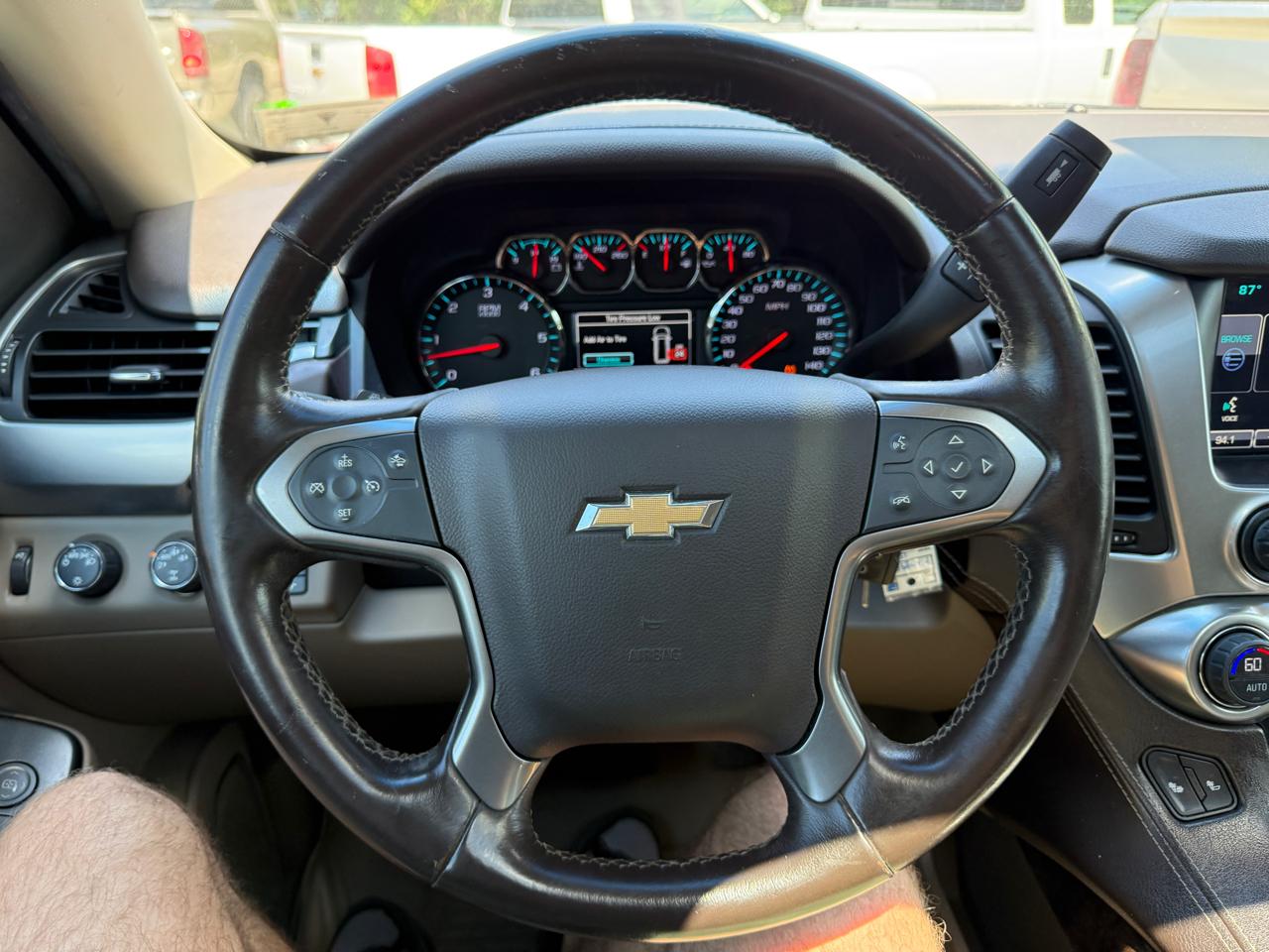 Chevrolet Tahoe LT 4WD 2015