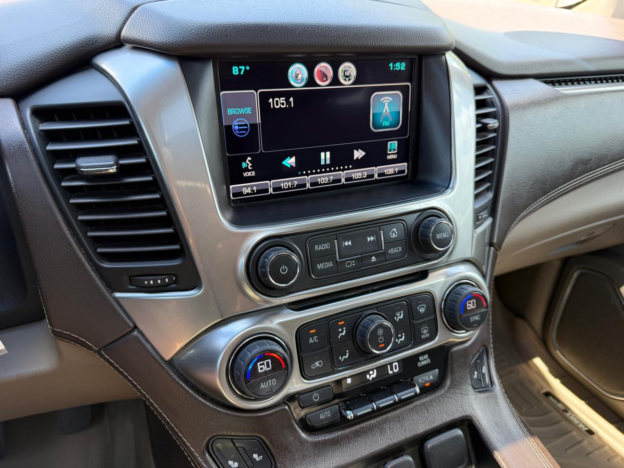 Chevrolet Tahoe LT 4WD 2015