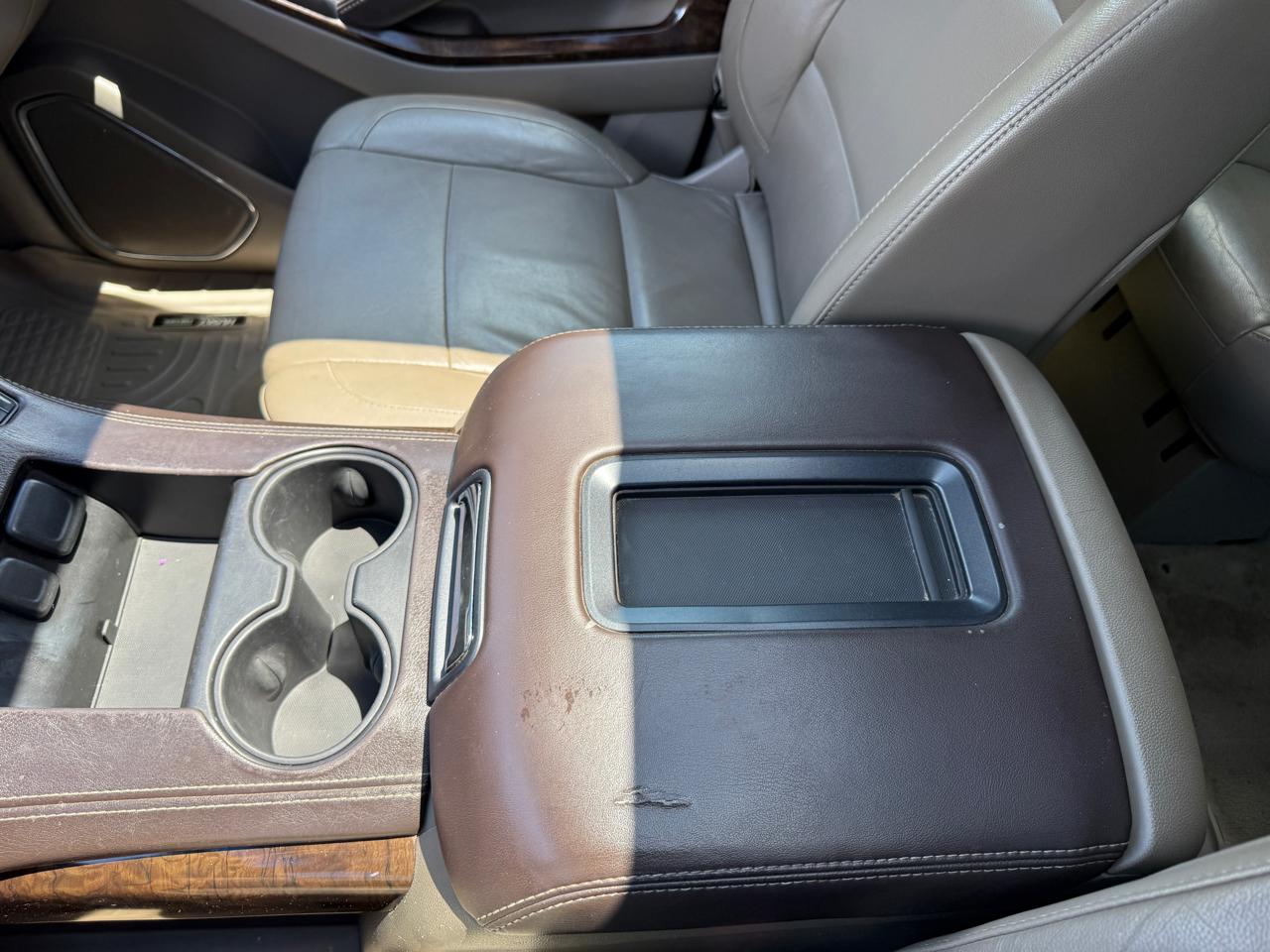 Chevrolet Tahoe LT 4WD 2015