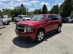 2015 Chevrolet Tahoe 