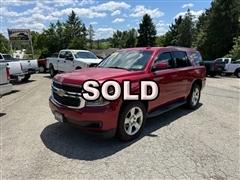 2015 Chevrolet Tahoe 