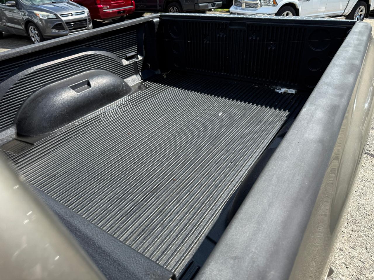 Dodge Ram 1500 ST Quad Cab 4WD 2008