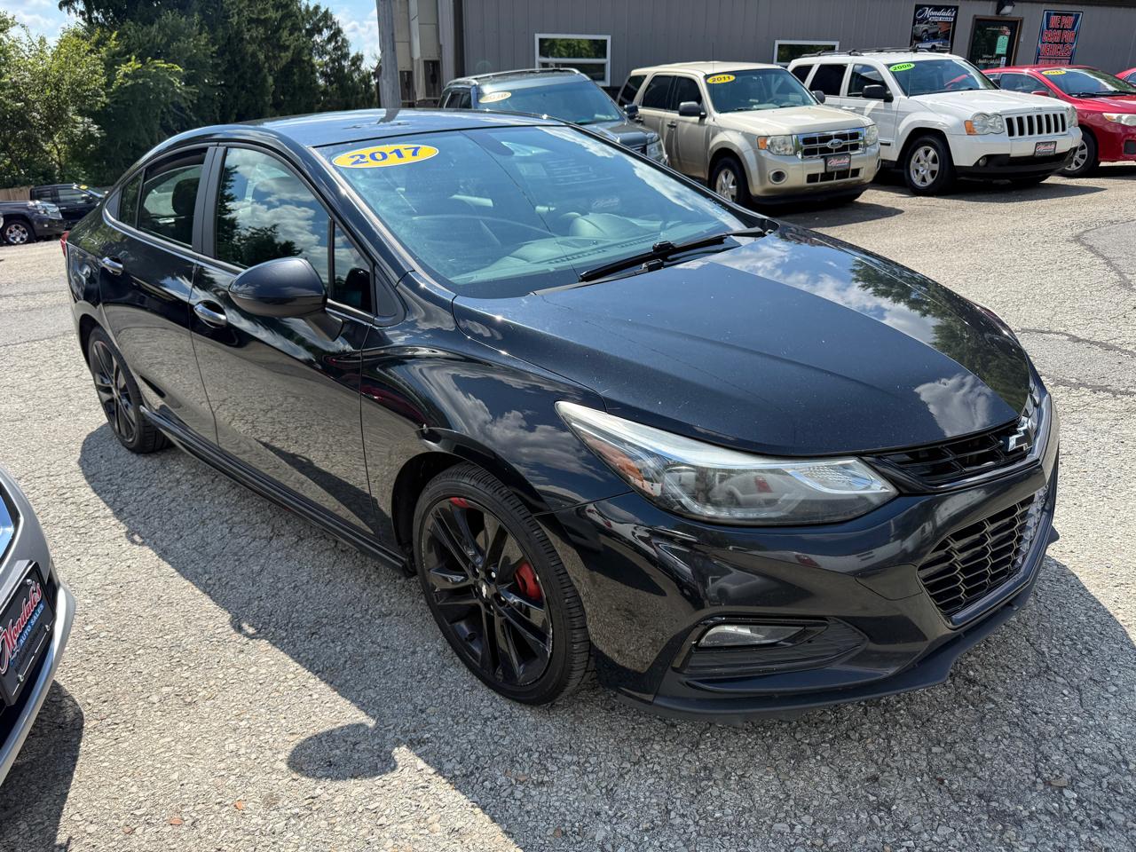 Chevrolet Cruze LT Auto 2017