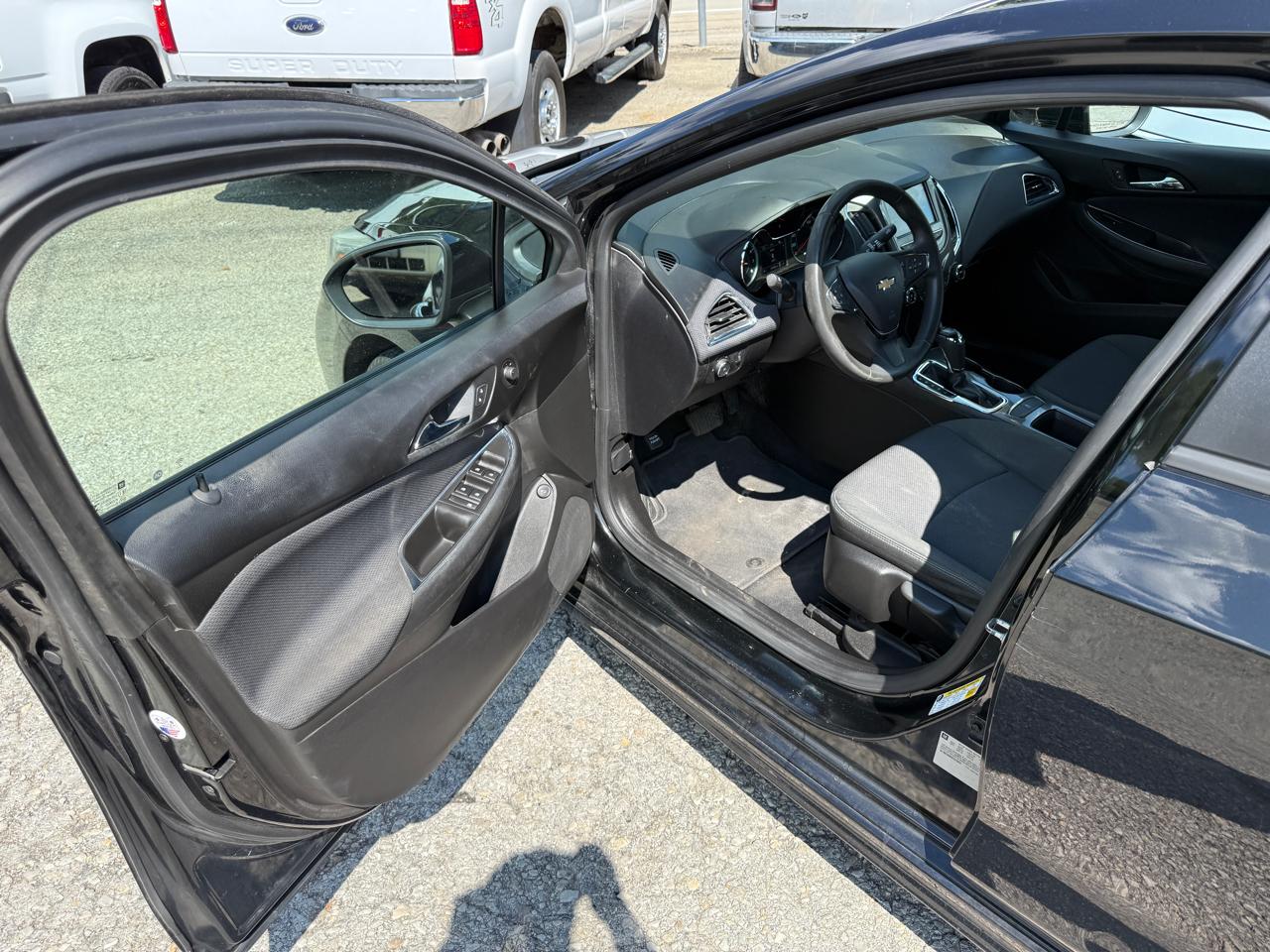 Chevrolet Cruze LT Auto 2017