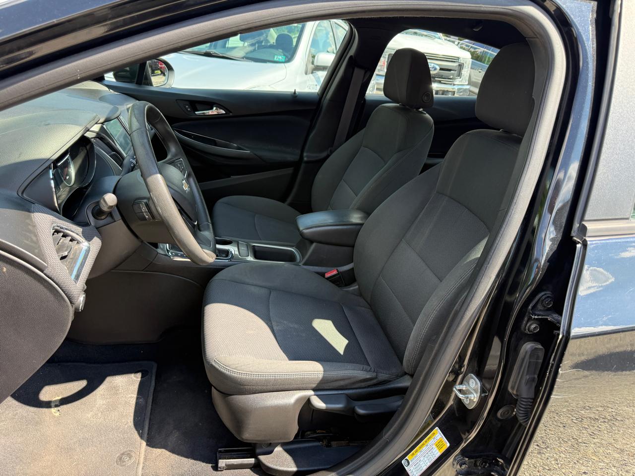 Chevrolet Cruze LT Auto 2017