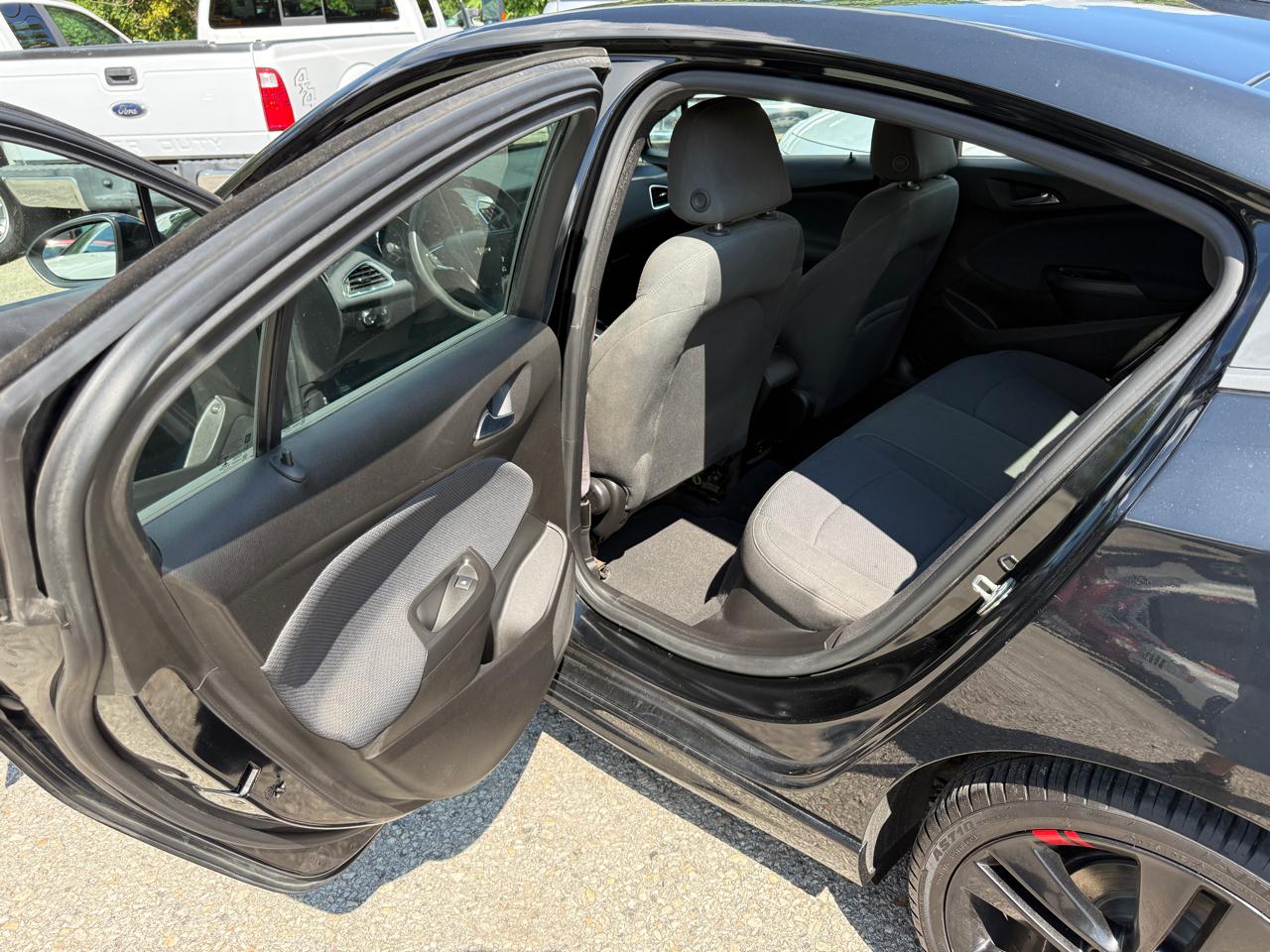 Chevrolet Cruze LT Auto 2017