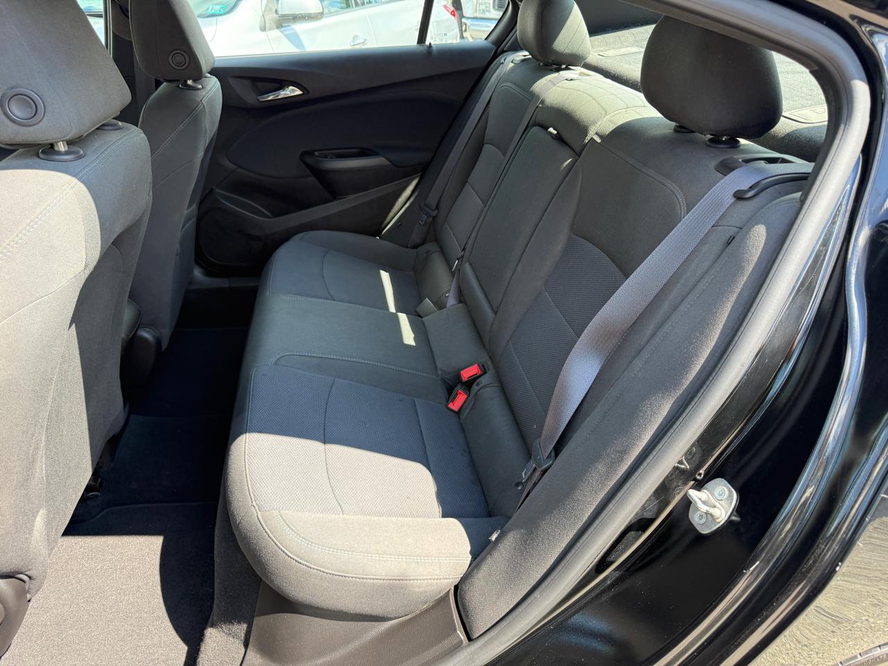 Chevrolet Cruze LT Auto 2017