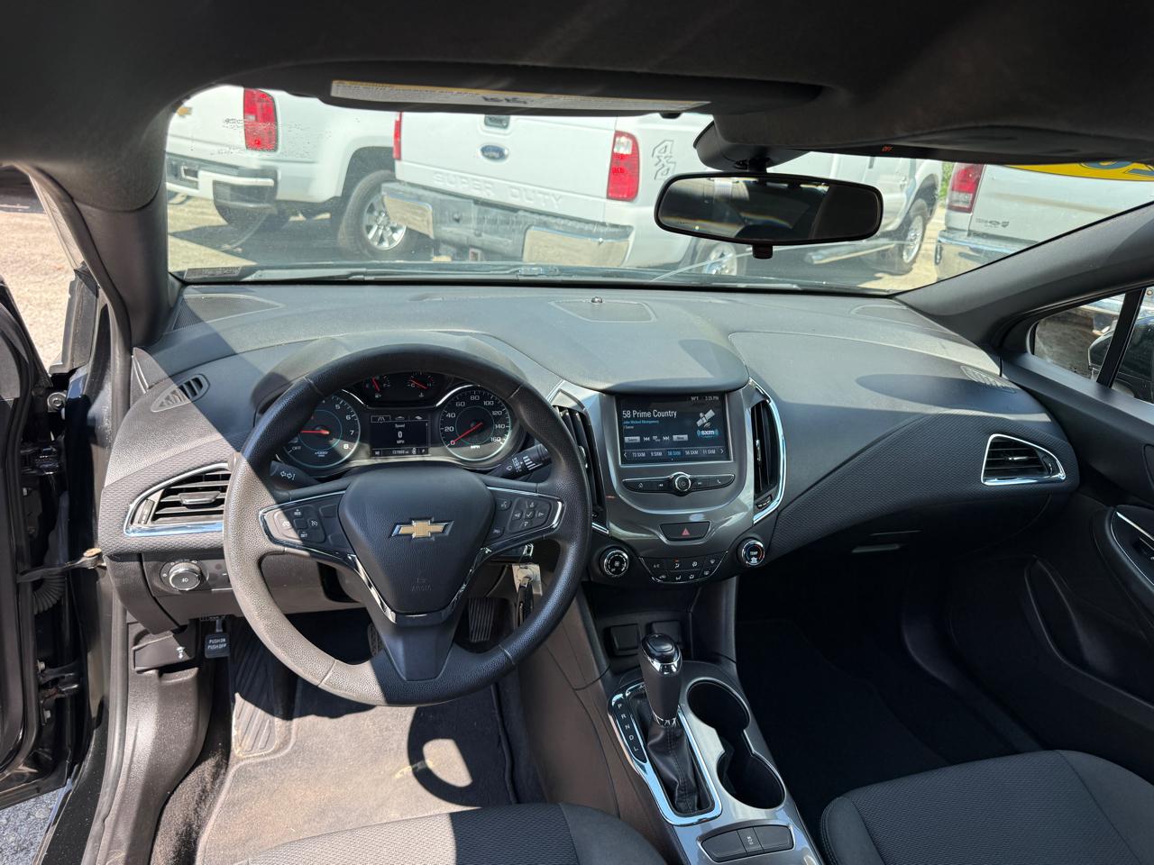 Chevrolet Cruze LT Auto 2017
