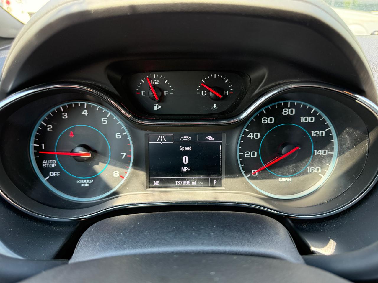 Chevrolet Cruze LT Auto 2017