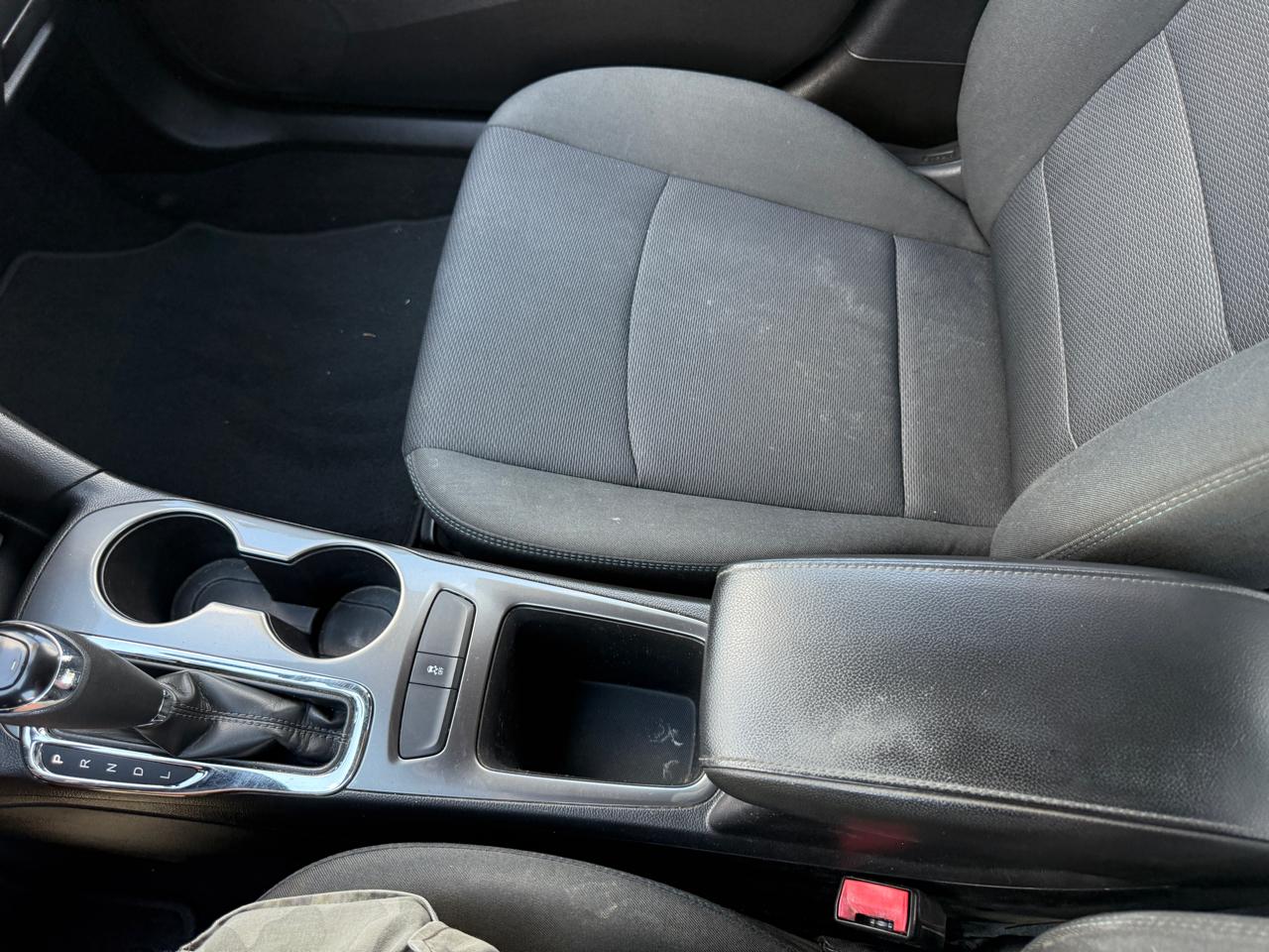 Chevrolet Cruze LT Auto 2017