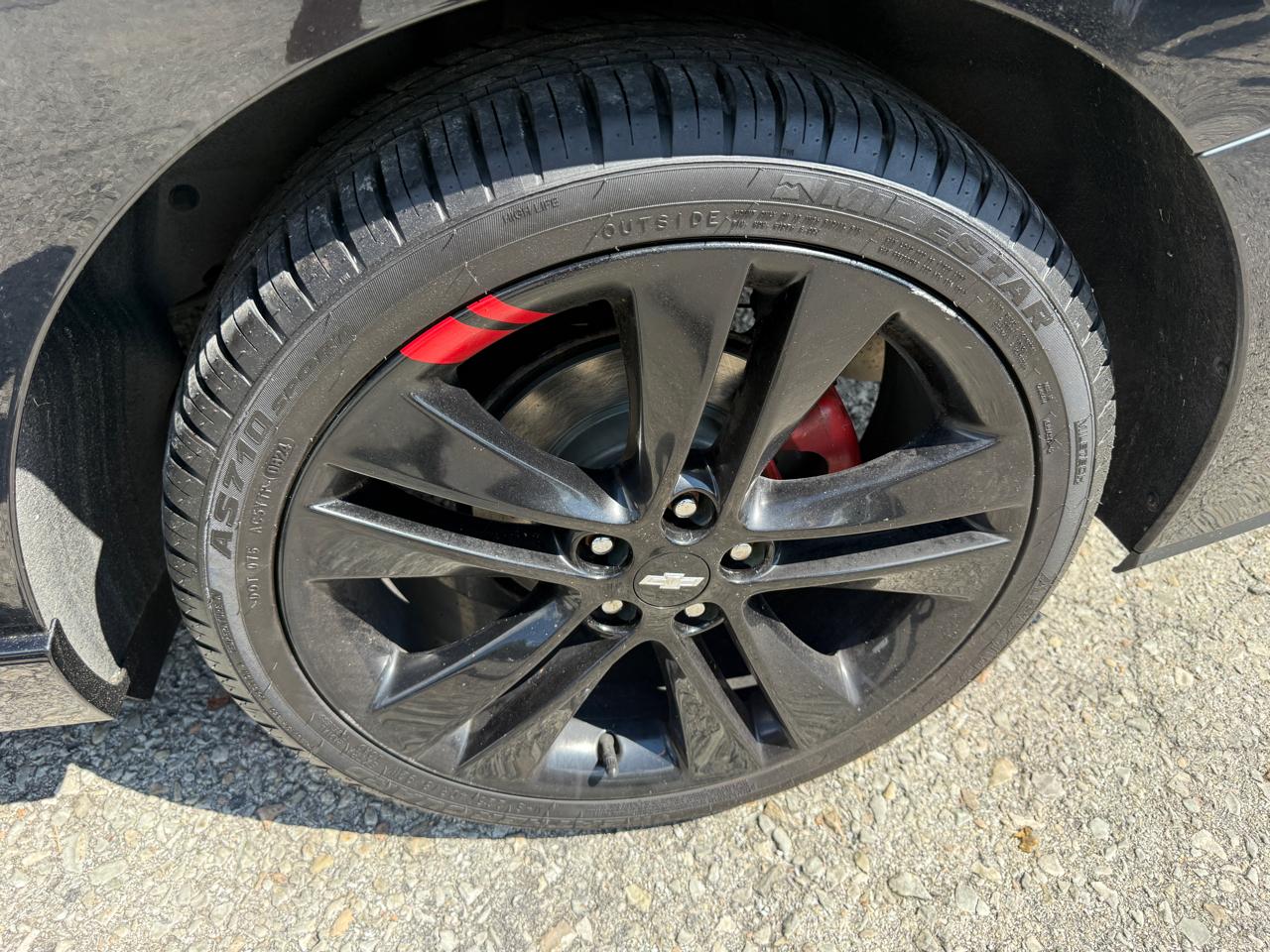 Chevrolet Cruze LT Auto 2017