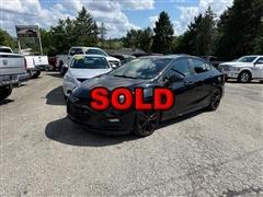 2017 Chevrolet Cruze 