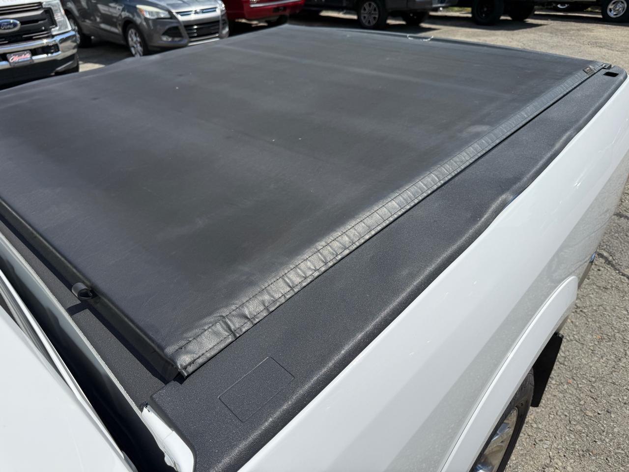 RAM 1500 Laramie Crew Cab SWB 4WD 2015