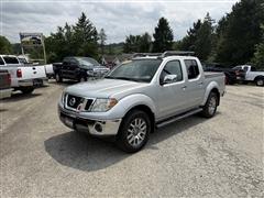 2011 Nissan Frontier 