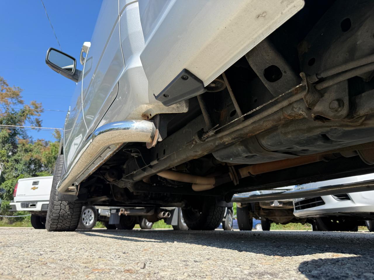 RAM 1500 SLT Quad Cab 4WD 2018