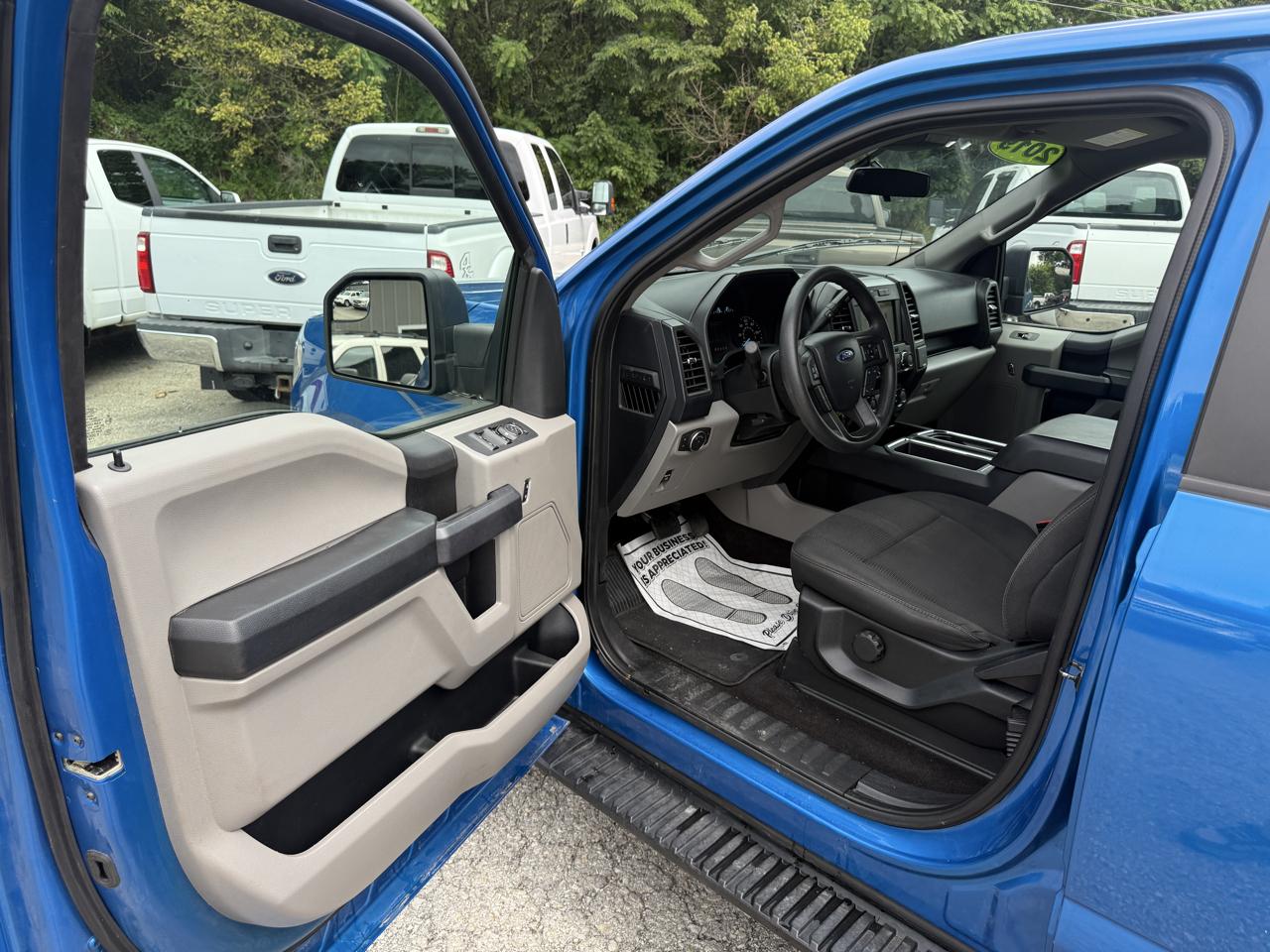 Ford F-150 STX SuperCrew 4WD 2019