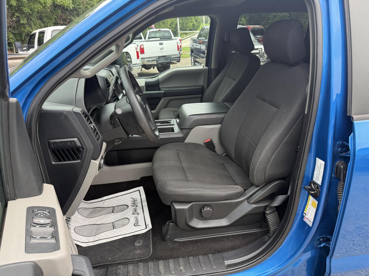 Ford F-150 STX SuperCrew 4WD 2019