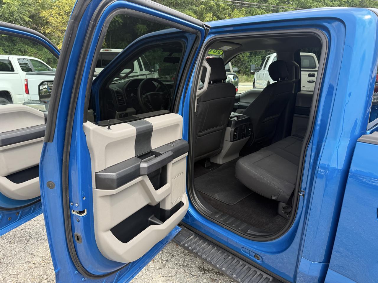 Ford F-150 STX SuperCrew 4WD 2019