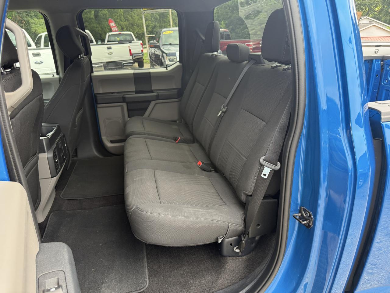 Ford F-150 STX SuperCrew 4WD 2019