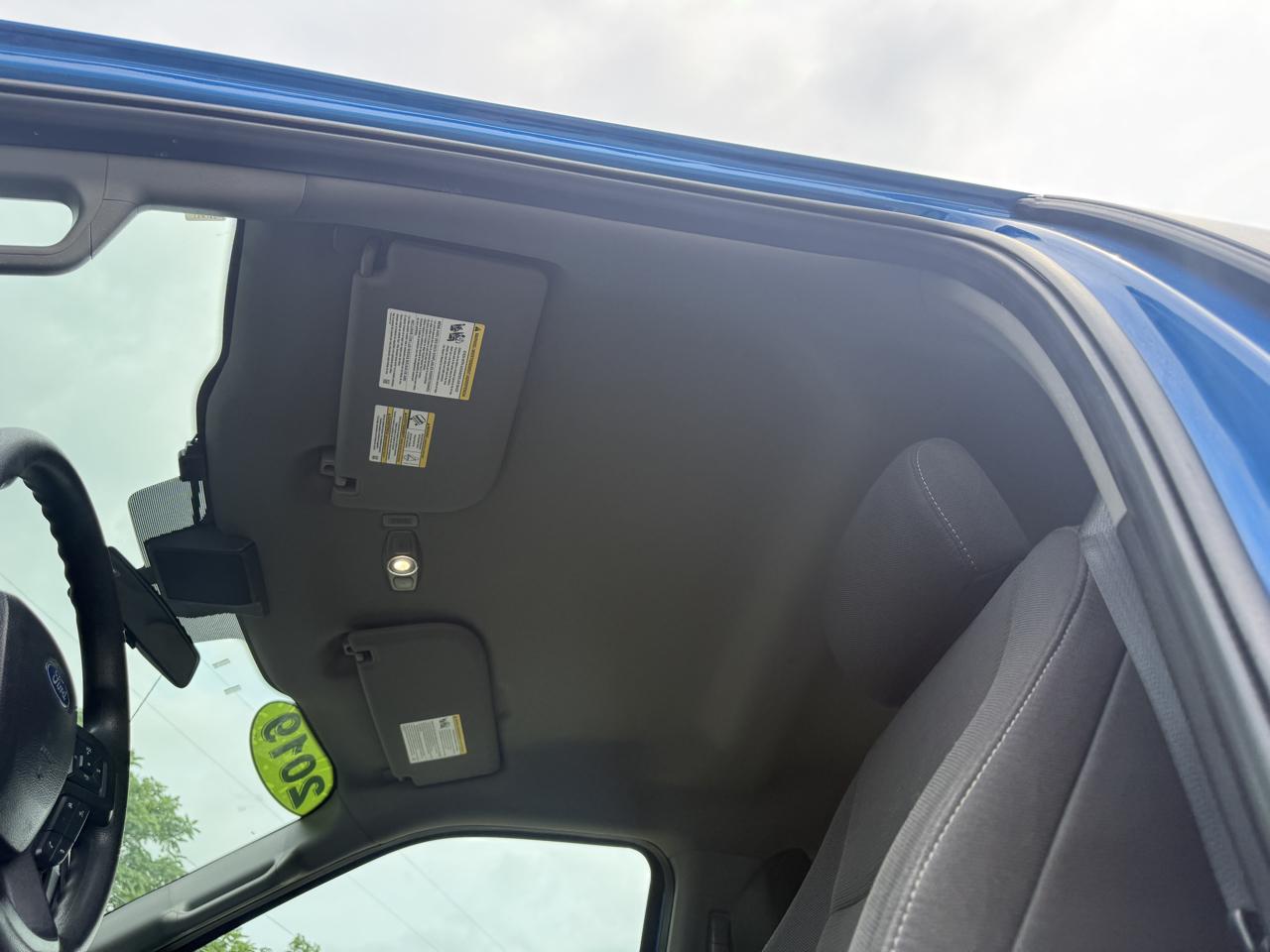 Ford F-150 STX SuperCrew 4WD 2019