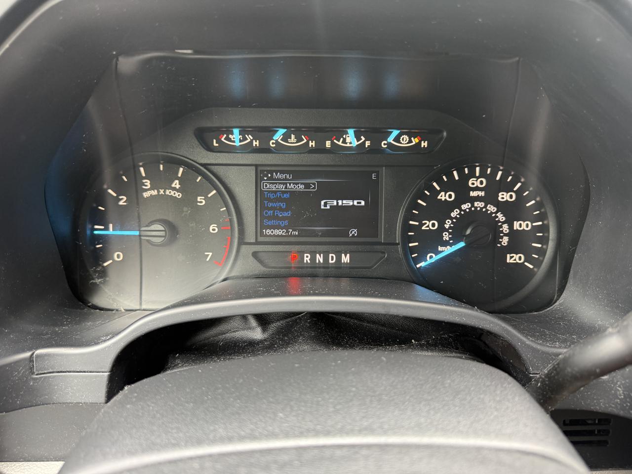 Ford F-150 STX SuperCrew 4WD 2019