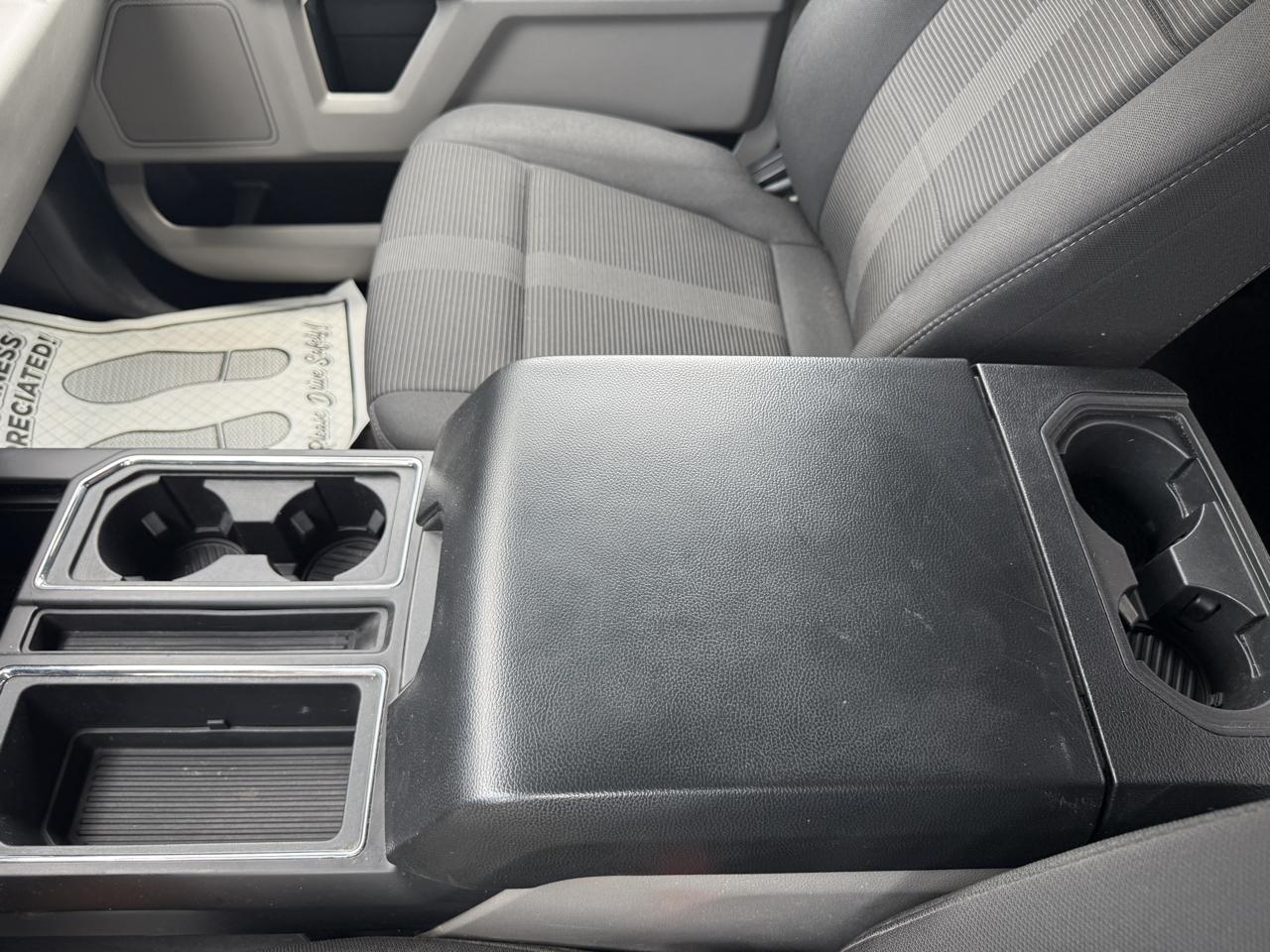 Ford F-150 STX SuperCrew 4WD 2019