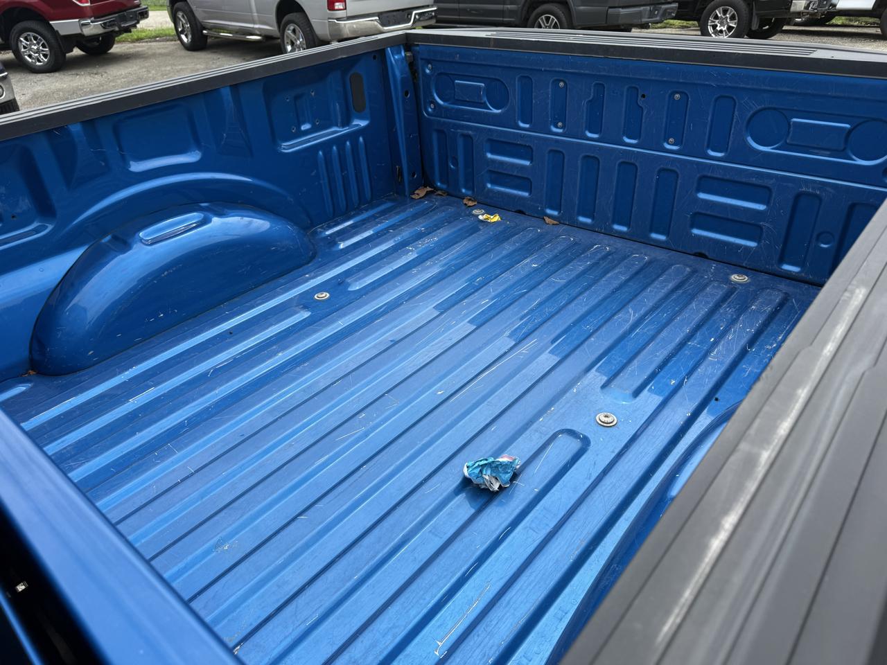 Ford F-150 STX SuperCrew 4WD 2019