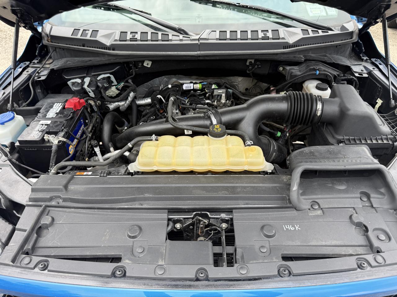 Ford F-150 STX SuperCrew 4WD 2019