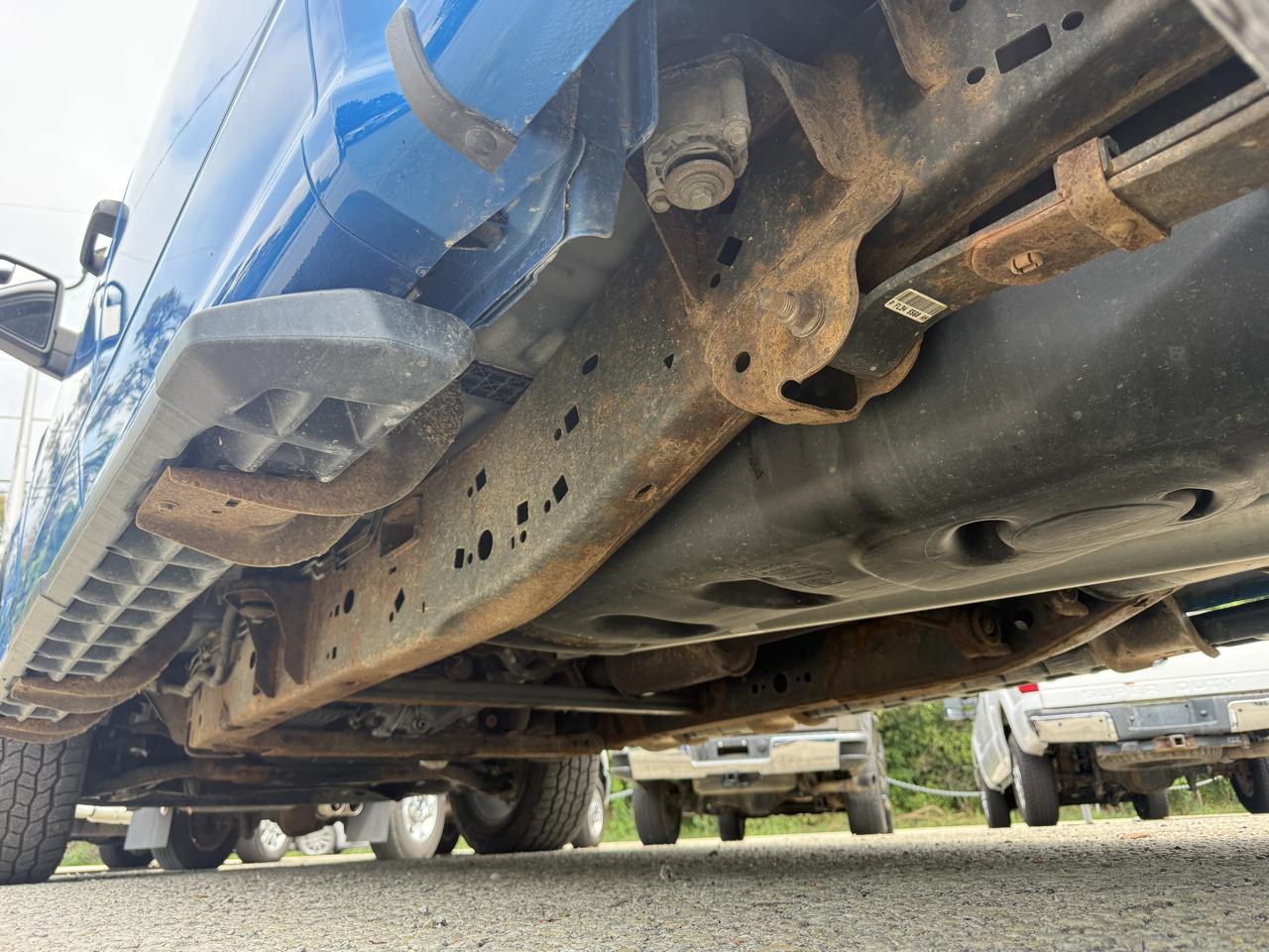 Ford F-150 STX SuperCrew 4WD 2019