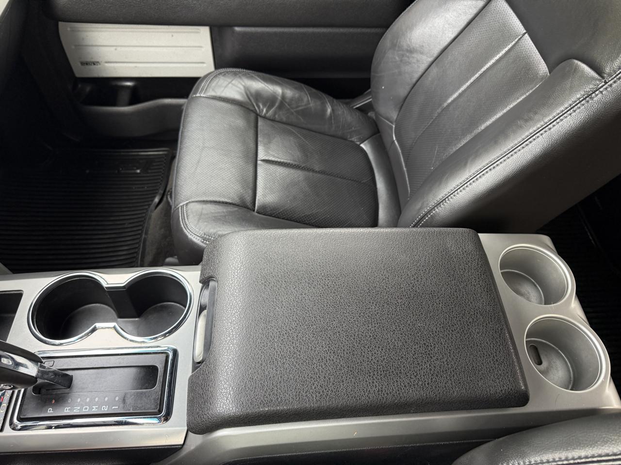 Ford F-150 FX4 SuperCrew 5.5-ft. Bed 4WD 2013