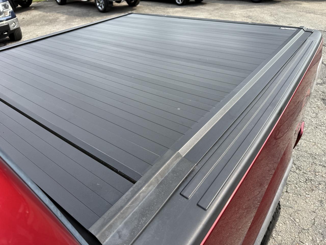 Ford F-150 FX4 SuperCrew 5.5-ft. Bed 4WD 2013