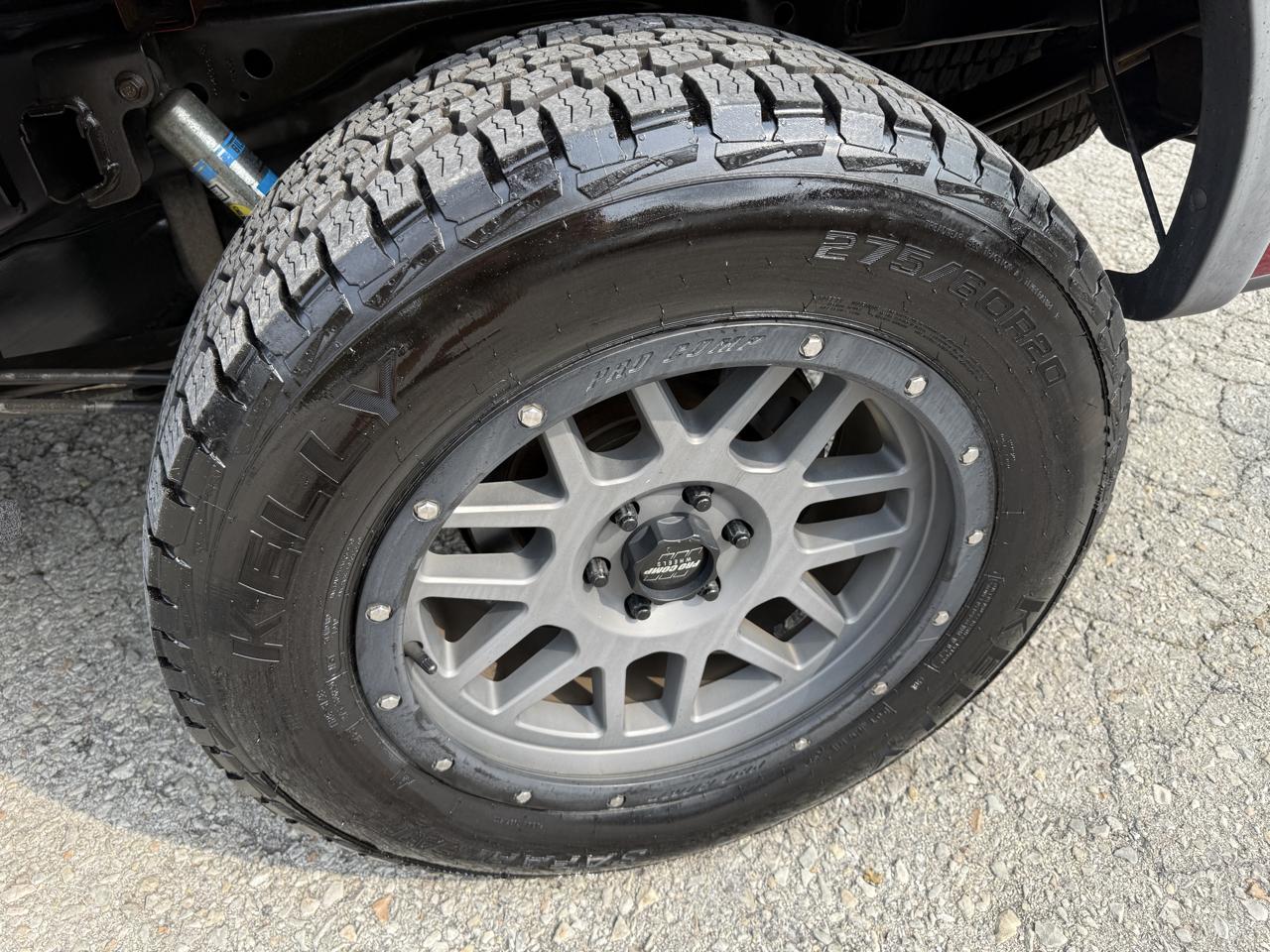 Ford F-150 FX4 SuperCrew 5.5-ft. Bed 4WD 2013