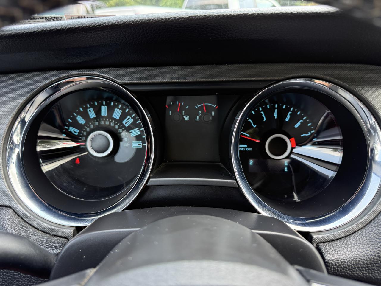 Ford Mustang V6 Coupe 2014