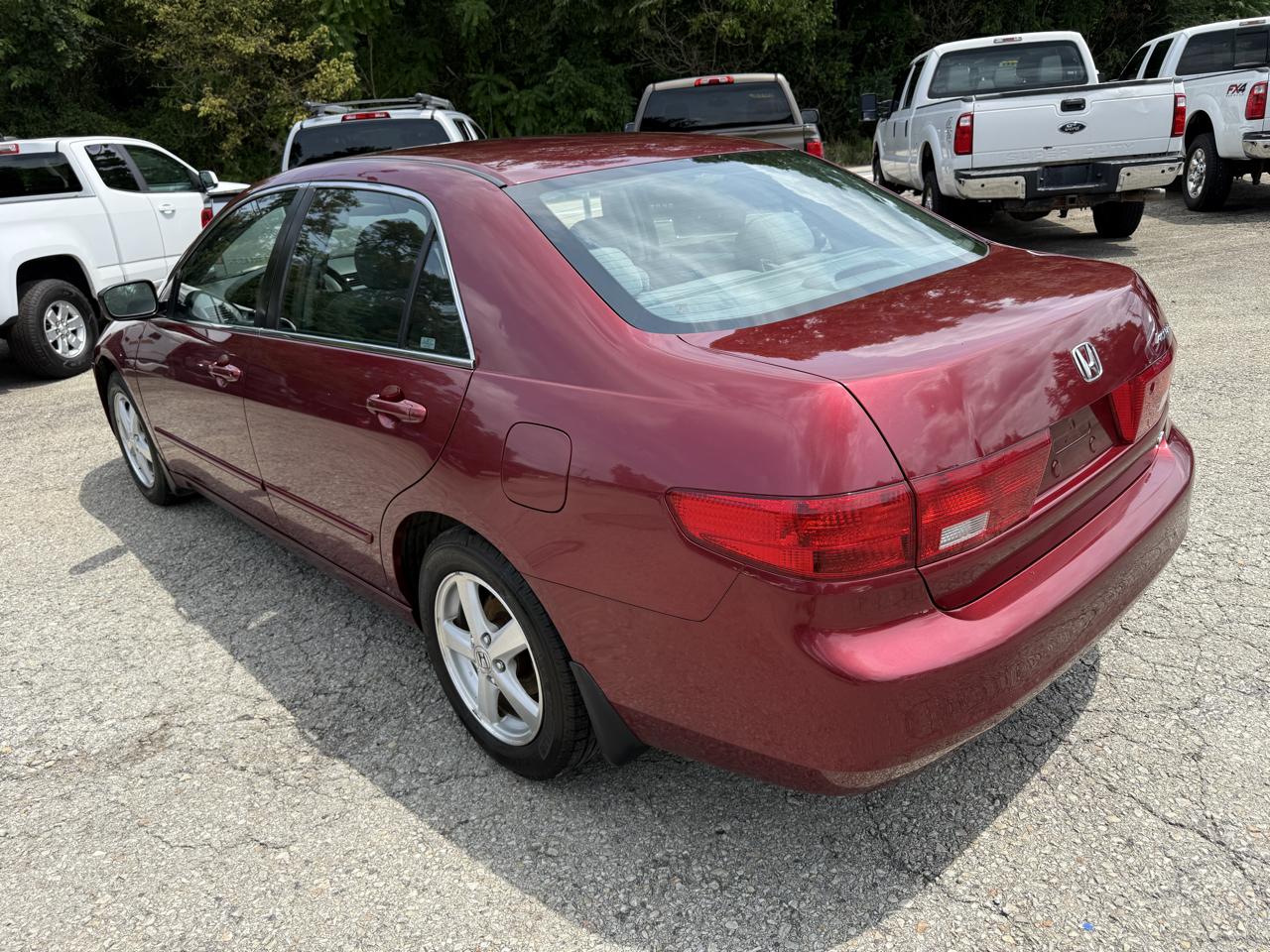 Honda Accord EX Sedan AT 2005