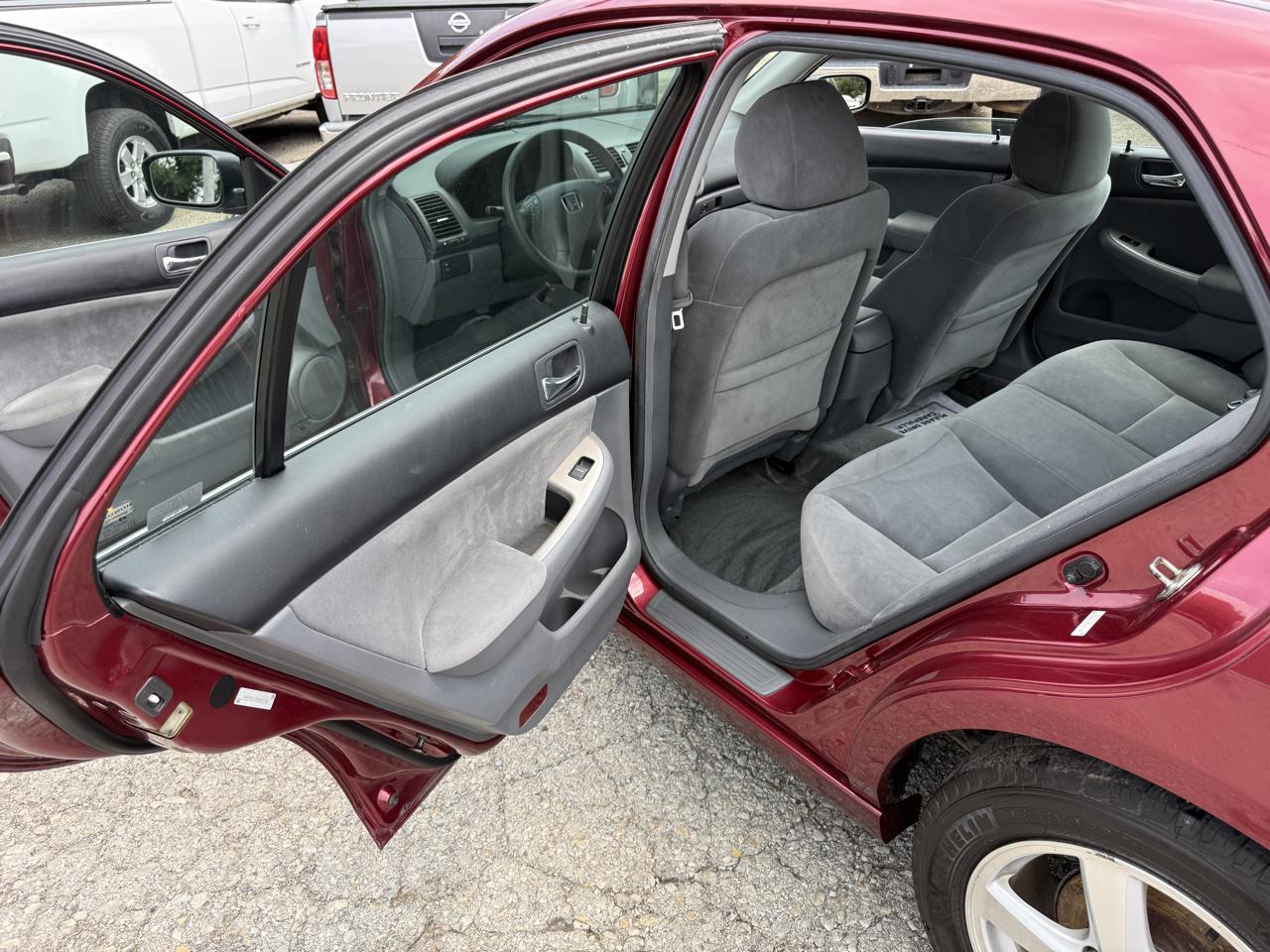 Honda Accord EX Sedan AT 2005