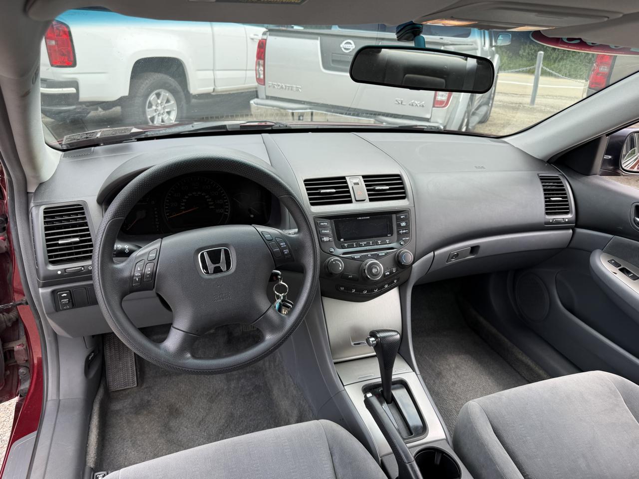Honda Accord EX Sedan AT 2005