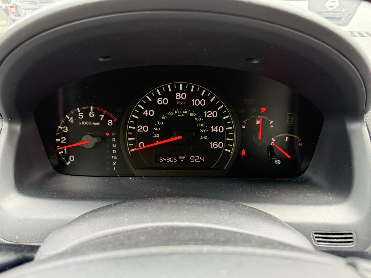 Honda Accord EX Sedan AT 2005