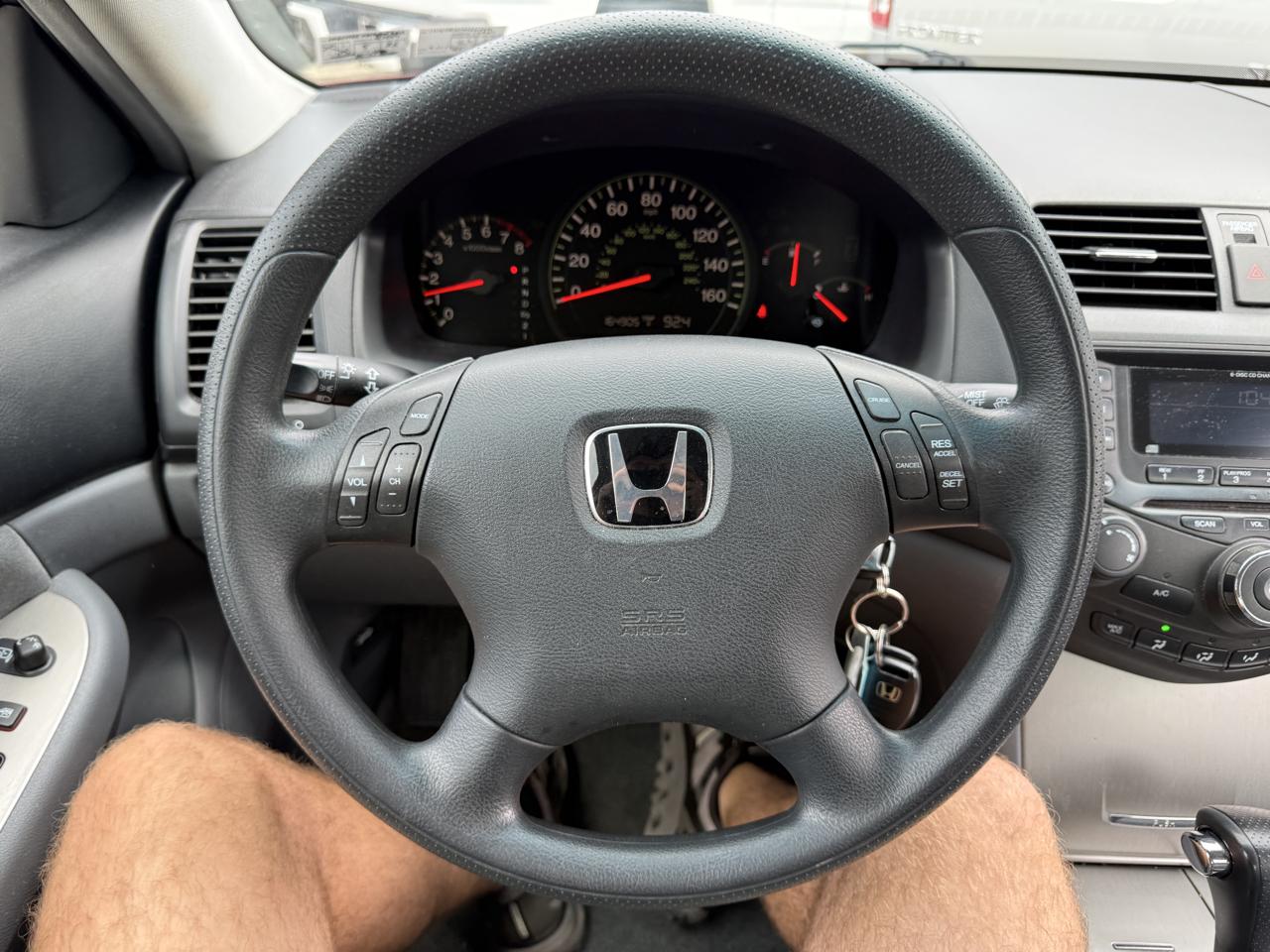 Honda Accord EX Sedan AT 2005
