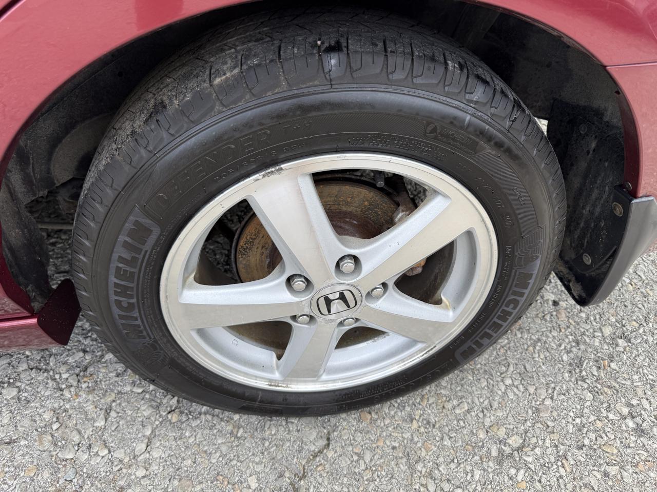 Honda Accord EX Sedan AT 2005