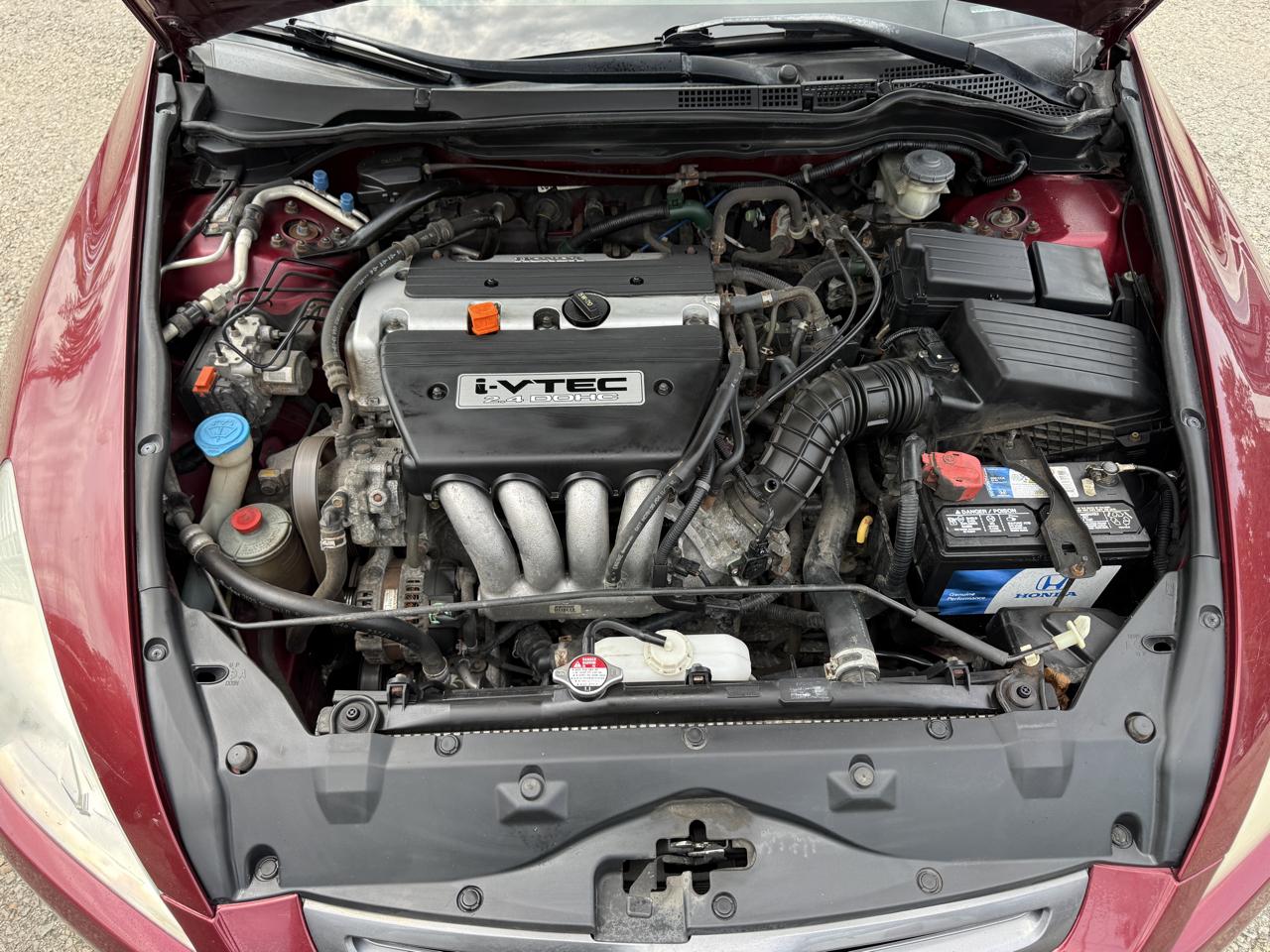 Honda Accord EX Sedan AT 2005