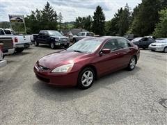 2005 Honda Accord 