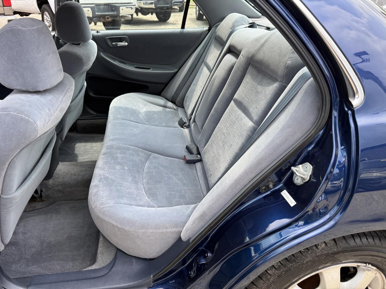 Honda Accord EX Sedan AT 2001